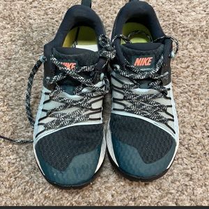 Nike wild horse Zoom 4